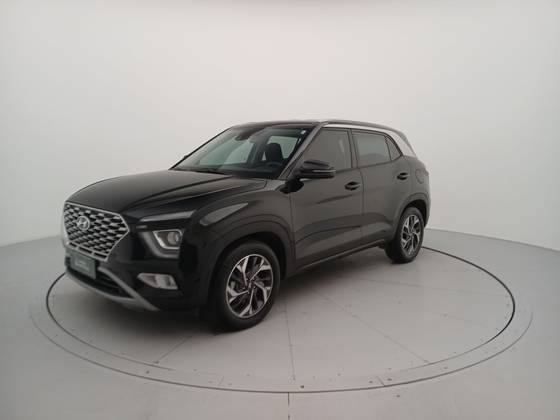 HYUNDAI CRETA 1.0 TGDI FLEX LIMITED SAFETY AUTOMÁTICO